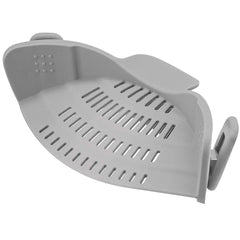 Silicone Kitchen Snap N Strain Filter